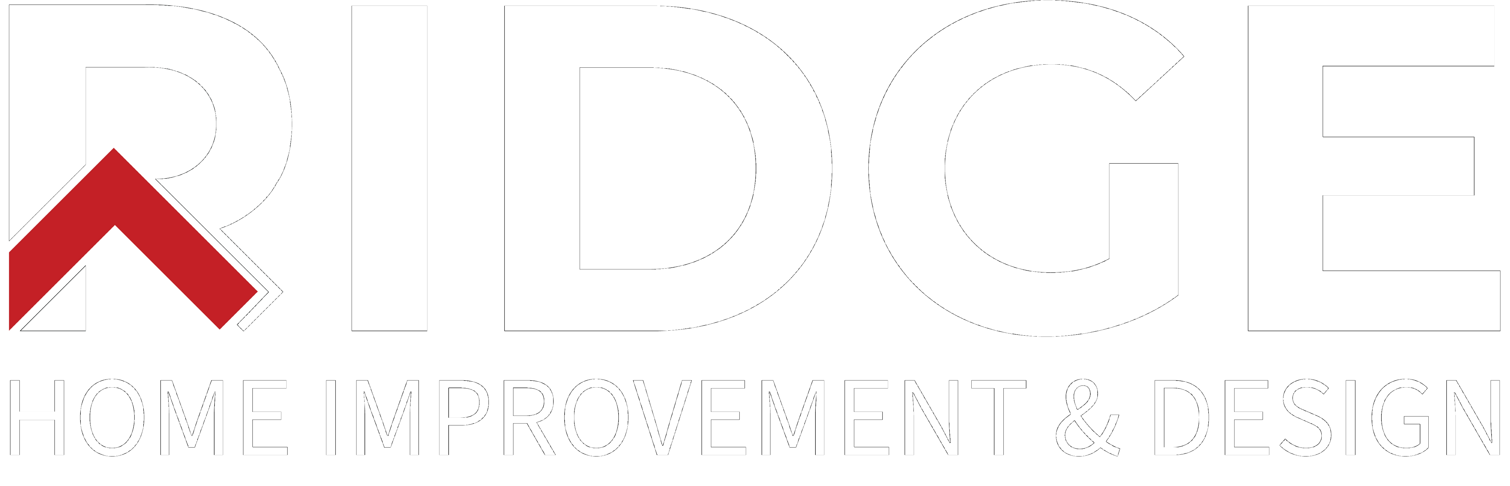 Ridge Logo_white & Red resize